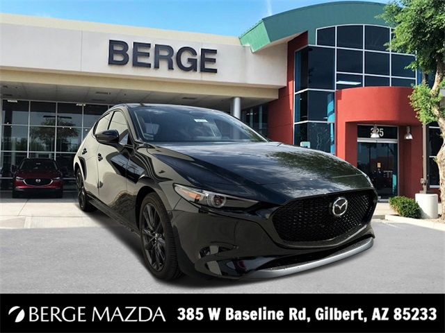 2024 Mazda Mazda3 2.5 S Premium Package