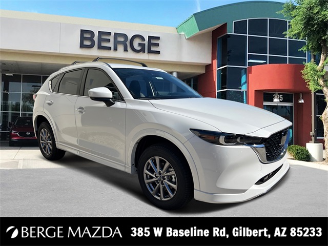 2024 Mazda CX-5 2.5 S Select Package