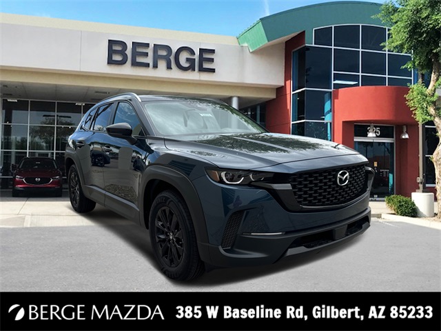 2024 Mazda CX-50 2.5 S Preferred Package