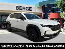 2024 Mazda CX-50 2.5 S Select Package