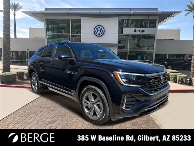 2024 Volkswagen Atlas Cross Sport 2.0T SEL R-Line