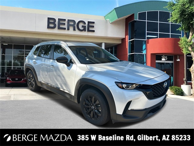 2024 Mazda CX-50 2.5 S Select Package