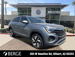 2024 Volkswagen Atlas Cross Sport 2.0T SE w/Technology