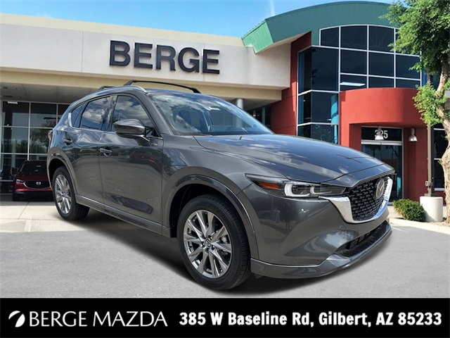 2024 Mazda CX-5 2.5 S Premium Package