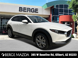 2024 Mazda CX-30 2.5 S Preferred Package