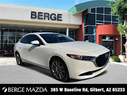 2024 Mazda Mazda3 2.5 S Preferred Package