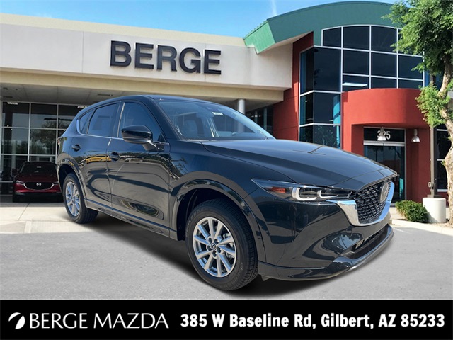 2025 Mazda CX-5 2.5 S Select Package