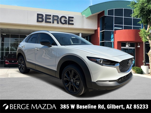 2024 Mazda CX-30 2.5 S Select Sport