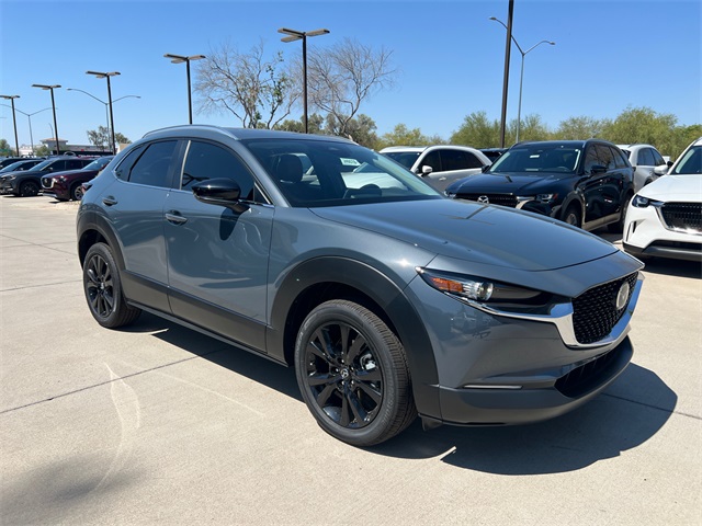 2024 Mazda CX-30 2.5 S Carbon Edition