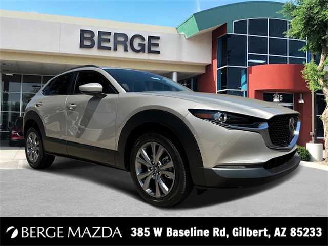 2024 Mazda CX-30 2.5 S Preferred Package