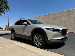 2024 Mazda CX-30 2.5 S Preferred Package