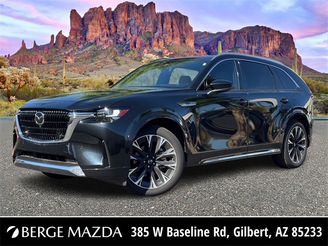 2025 Mazda CX-90 3.3 Turbo S Premium Plus