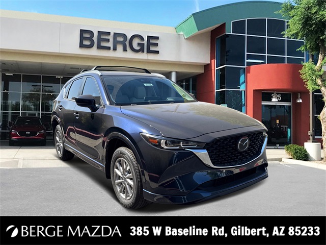 2025 Mazda CX-5 2.5 S Preferred Package