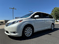 2017 Toyota Sienna Limited