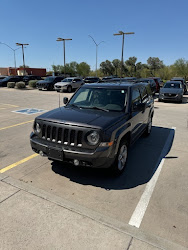 2017 Jeep Patriot Sport