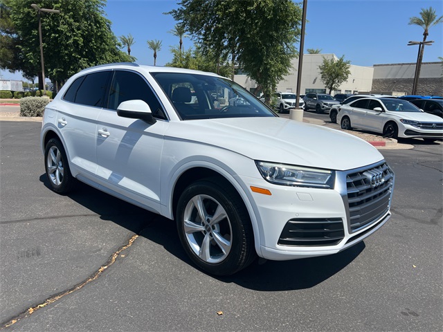 2020 Audi Q5 Premium