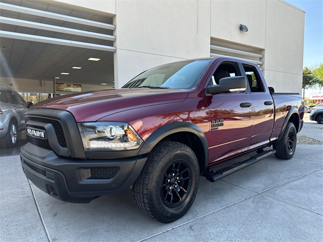 2022 RAM 1500 Classic Warlock