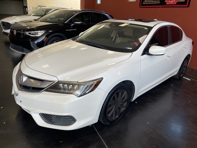 2016 Acura ILX 2.4L