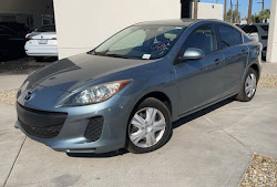 2013 Mazda Mazda3 i SV