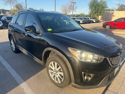 2014 Mazda CX-5 Touring