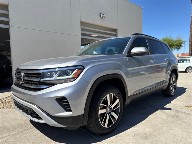 2022 Volkswagen Atlas 2.0T SE