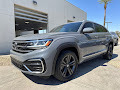 2021 Volkswagen Atlas Cross Sport 3.6L V6 SE w/Technology R-Line