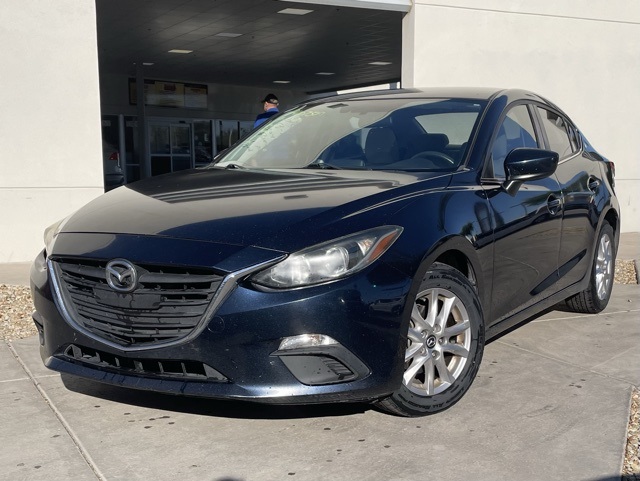 2016 Mazda Mazda3 i Sport