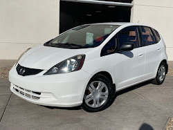 2009 Honda Fit Base