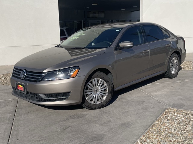 2015 Volkswagen Passat 1.8T S