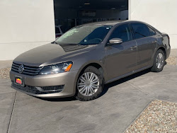 2015 Volkswagen Passat 1.8T S