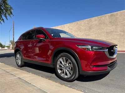 2020 Mazda CX-5