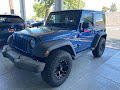 2010 Jeep Wrangler Sport