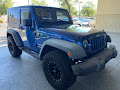 2010 Jeep Wrangler Sport