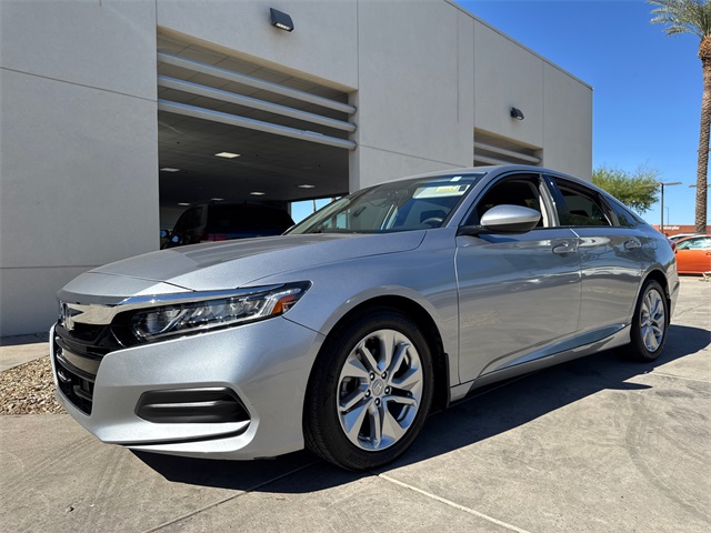 2018 Honda Accord LX