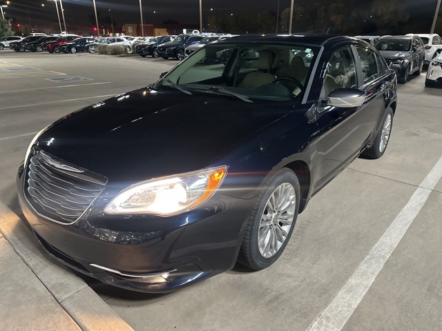 2012 Chrysler 200 Limited