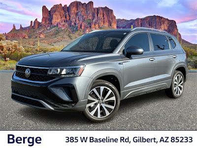 2024 Volkswagen Taos