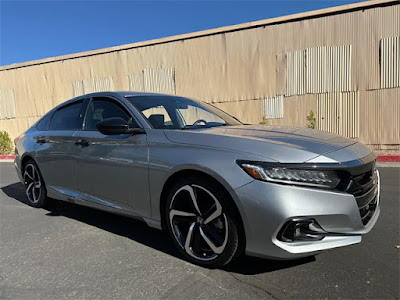 2021 Honda Accord