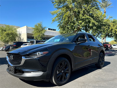 2022 Mazda CX-30