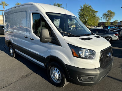 2023 Ford Transit-250