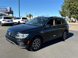 2019 Volkswagen Tiguan 2.0T SE