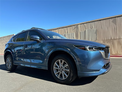 2024 Mazda CX-5