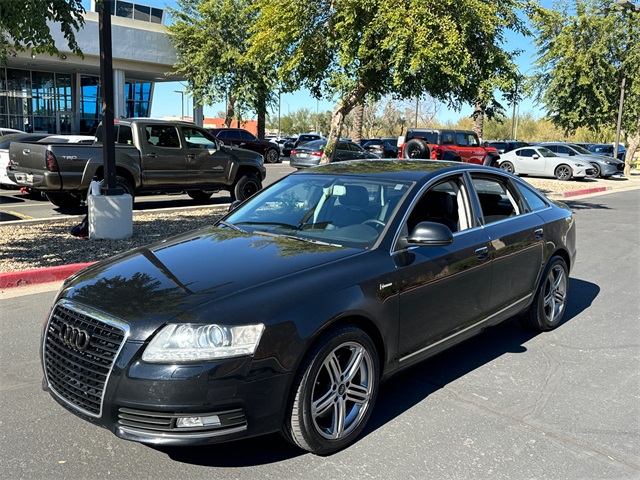 2010 Audi A6 3.0 Prestige