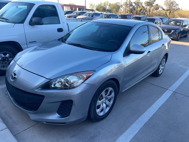 2013 Mazda Mazda3 i SV