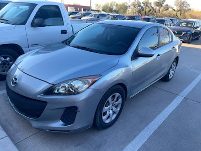 2013 Mazda Mazda3