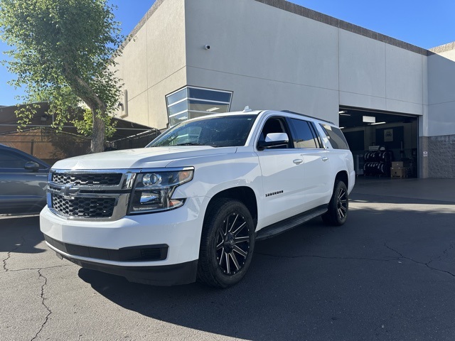 2018 Chevrolet Suburban LT