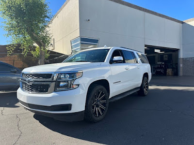 2018 Chevrolet Suburban