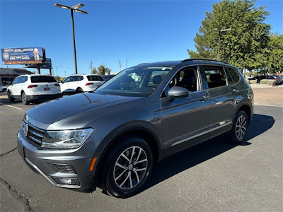 2018 Volkswagen Tiguan