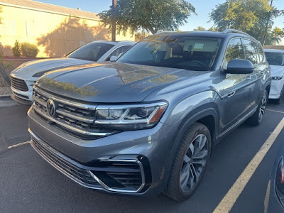 2021 Volkswagen Atlas