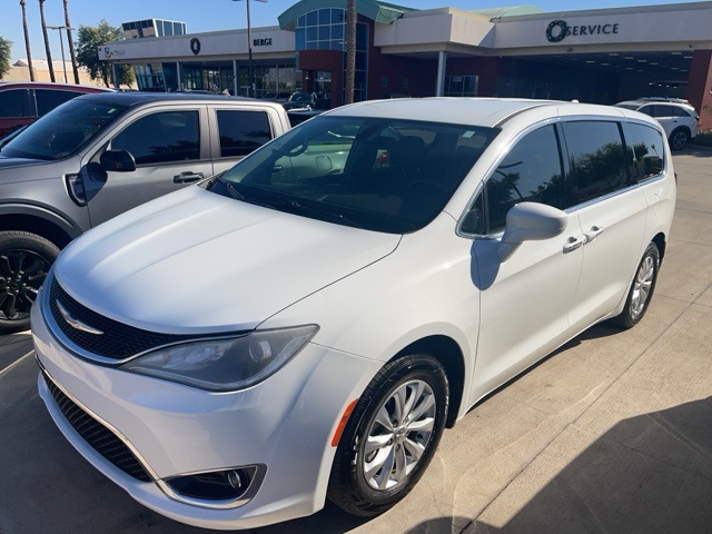 2018 Chrysler Pacifica Touring Plus