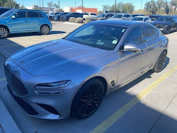 2023 Genesis G70 3.3T